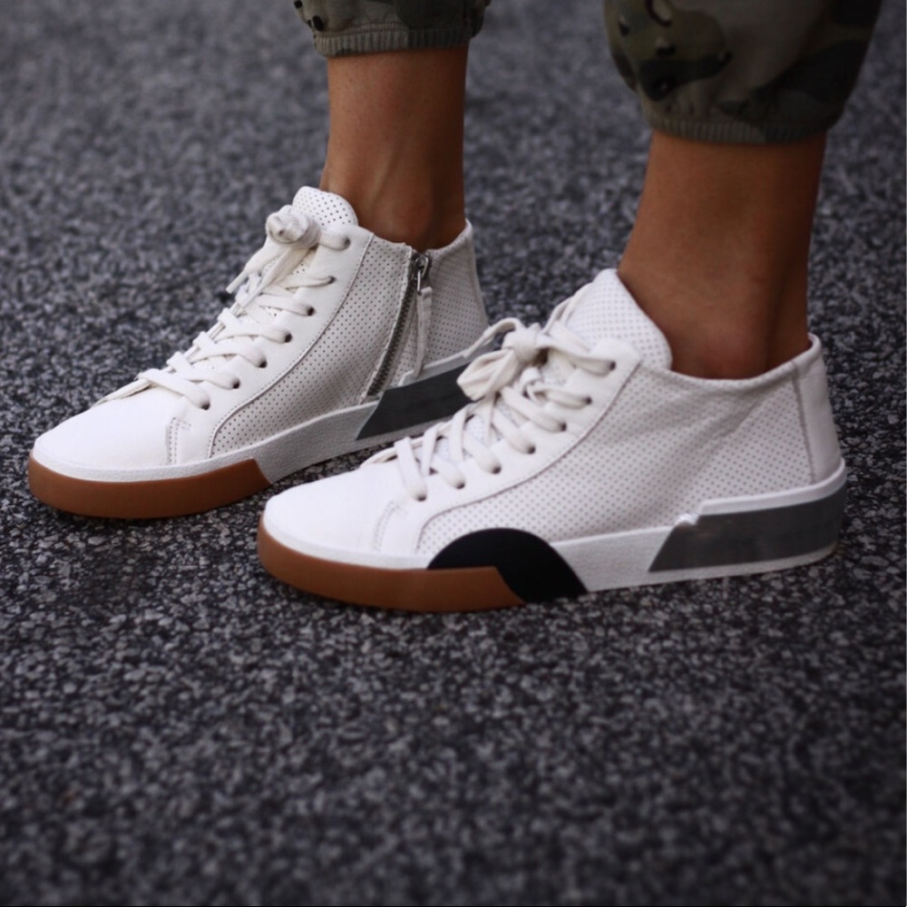 NWT Dolce Vita Zoel sneakers size 7